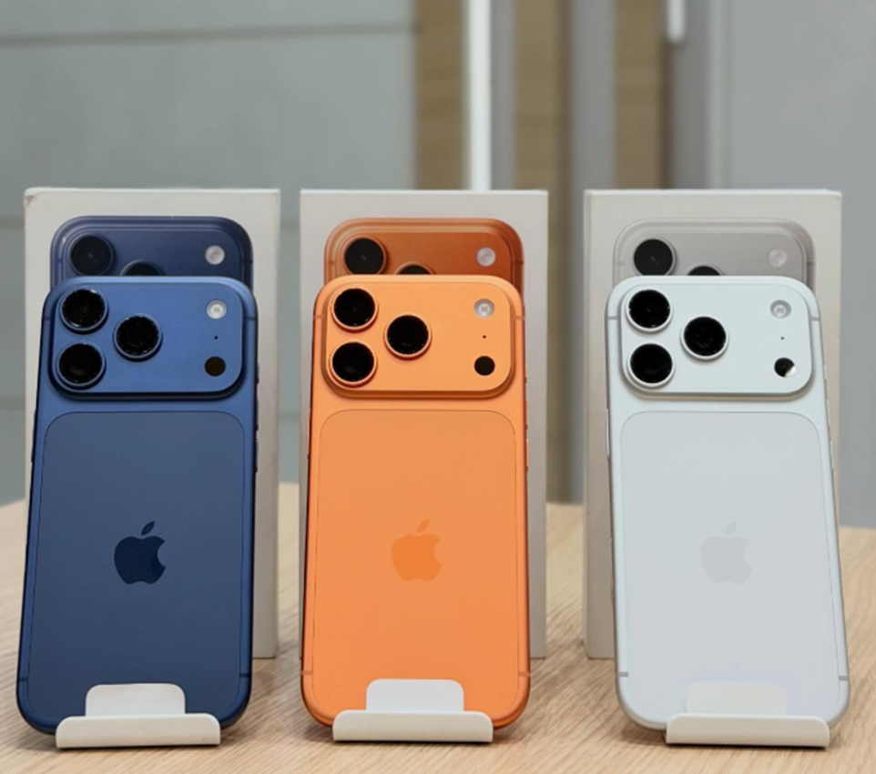 Originales Apple iPhone 17 Pro Max, iPhone 17 Pro, iPhone 17, iPhone Air, iPhone 16 Pro Max, iPhone 16 Pro, iPhone 16, iSamsung Galaxy S26 Ultra, Sony PlayStation PS5 Pro