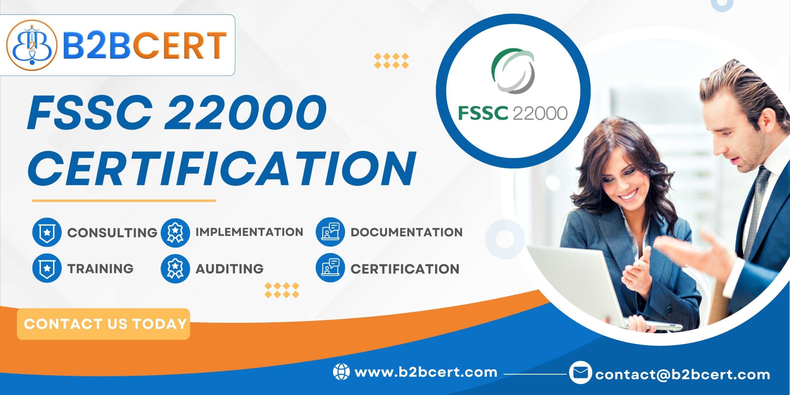 FSSC 22000 Consultants in Pune