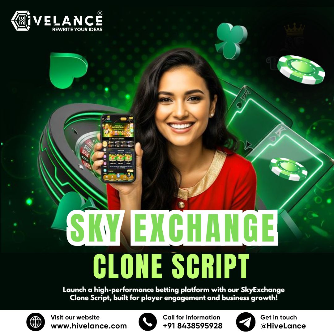Ready-Made SkyExchange Clone Script for Fast Business Launch