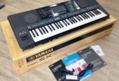 Korg Pa5X, Korg Pa4X, Korg Pa4X MG2, Korg NAUTILUS , Korg Pa1000 MG, Korg PA-1000, Yamaha Genos2 76-key, Yamaha PSR-SX920 , Yamaha MODX8+ , Yamaha Tyros5, Yamaha PSR-SX900, Yamaha MONTAGE M8X