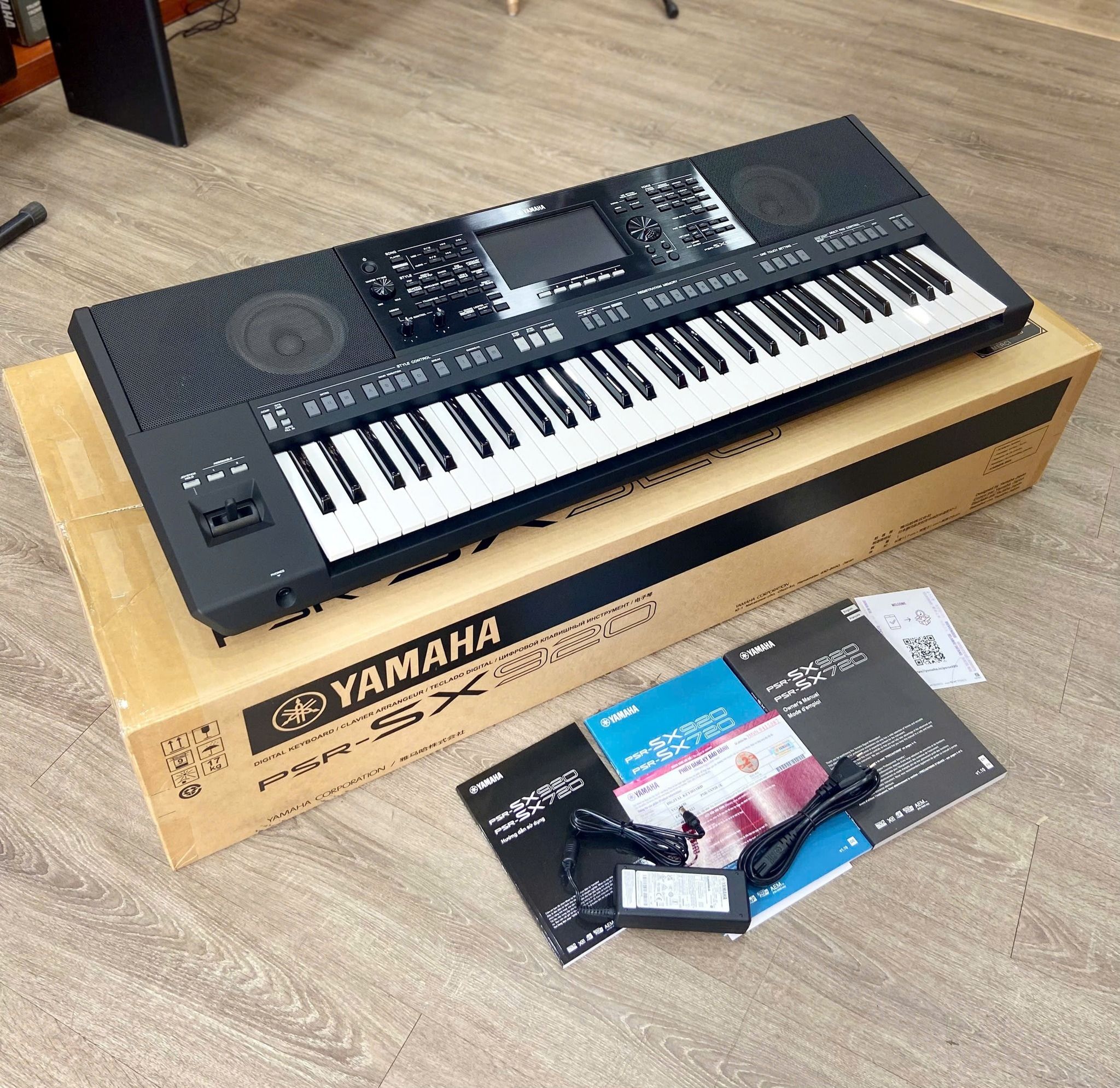 Korg Pa5X, Korg Pa4X, Korg Pa4X MG2, Korg NAUTILUS , Korg Pa1000 MG, Korg PA-1000, Yamaha Genos2 76-key, Yamaha PSR-SX920 , Yamaha MODX8+ , Yamaha Tyros5, Yamaha PSR-SX900, Yamaha MONTAGE M8X
