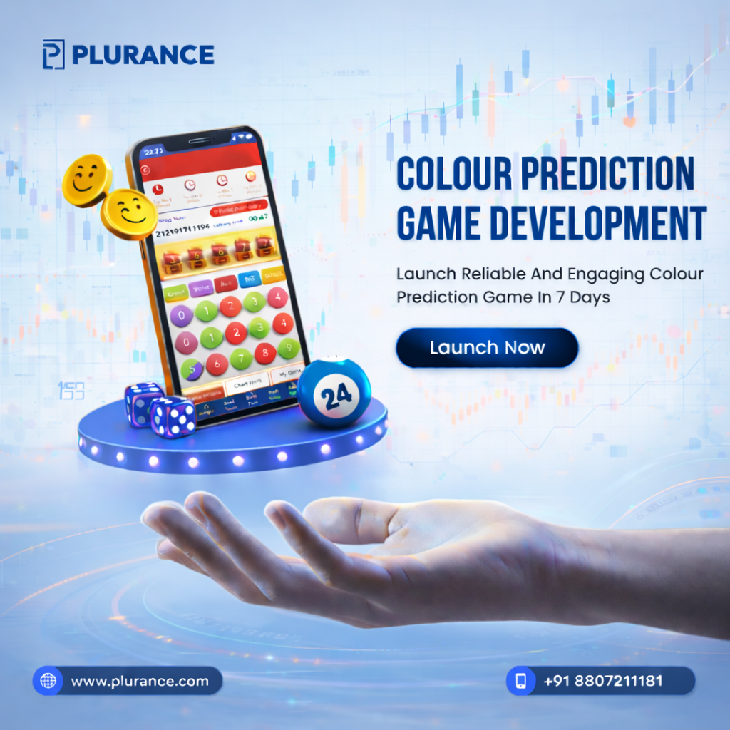 Get a Feature-Packed Colour Prediction Game Built by Experts