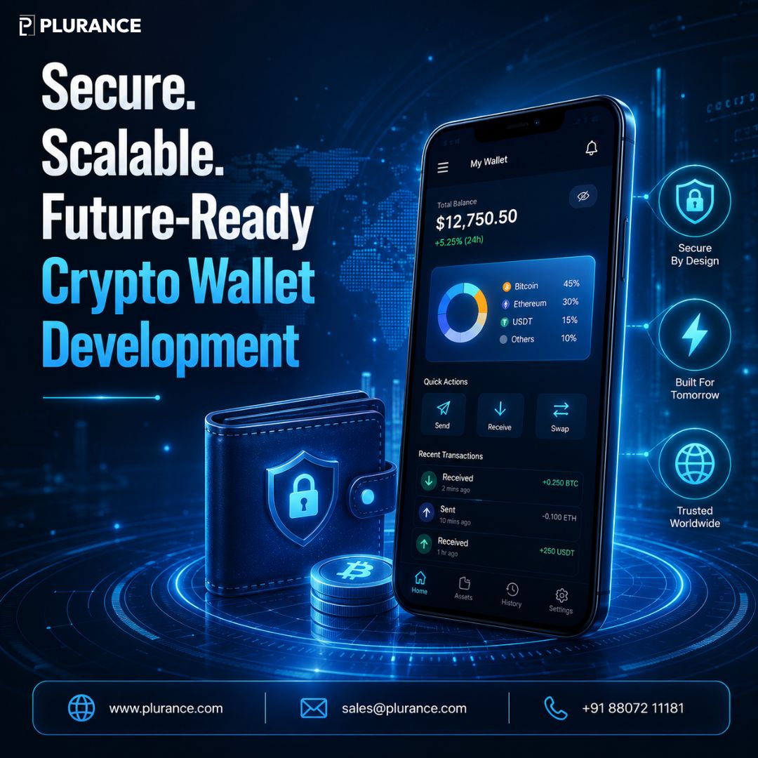 Launch a Powerful Crypto Wallet Built for Growth