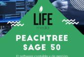 Sage 50 Peachtree | Soporte Completo y Consultoría | LICENCIA PERPETUA