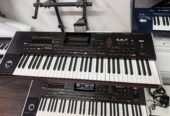 Korg Pa5X, Korg Pa4X, Korg Pa4X MG2, Korg NAUTILUS , Korg Pa1000 MG, Korg PA-1000, Yamaha Genos2 76-key, Yamaha PSR-SX920 , Yamaha MODX8+ , Yamaha Tyros5, Yamaha PSR-SX900, Yamaha MONTAGE M8X