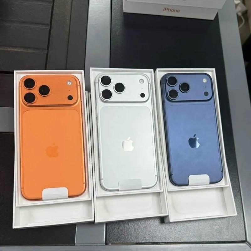 Originales, nuevo Apple iPhone 17 Pro Max | iPhone 17 Pro | iPhone 17| iPhone Air | Apple iPhone 16 Pro | iPhone 16 Pro Max | iPhone 16 | Samsung Galaxy S26 Ultra | Samsung Galaxy S26