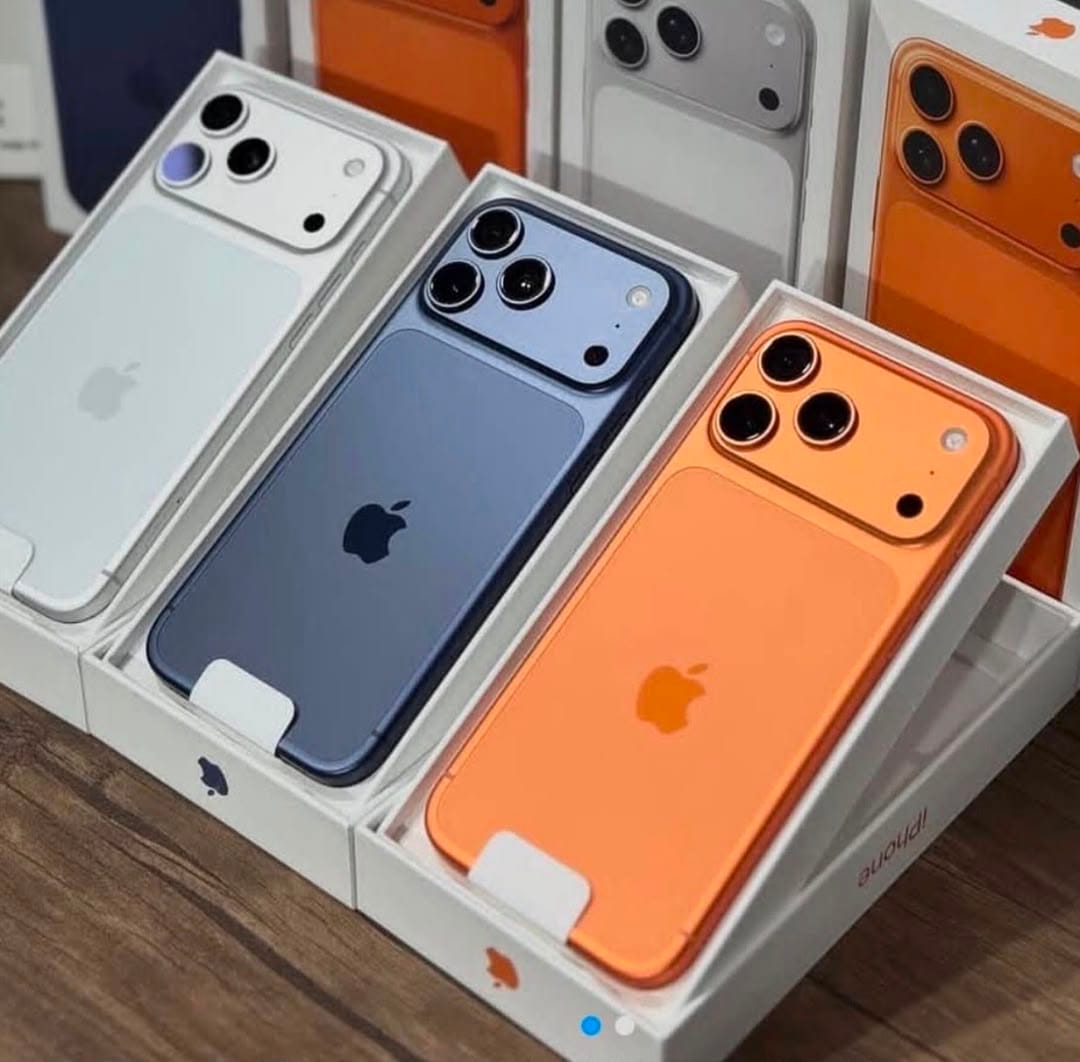 Originales, nuevo Apple iPhone 17 Pro Max | iPhone 17 Pro | iPhone 17| iPhone Air | Apple iPhone 16 Pro | iPhone 16 Pro Max | iPhone 16 | Samsung Galaxy S26 Ultra | Samsung Galaxy S26