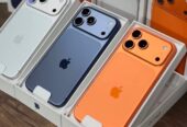Apple iPhone 17 Pro Max / iPhone 17 Pro / iPhone 17 / iPhone Air / iPhone 16 Pro Max originales y totalmente nuevos