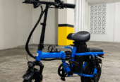 Bicicleta Fcc