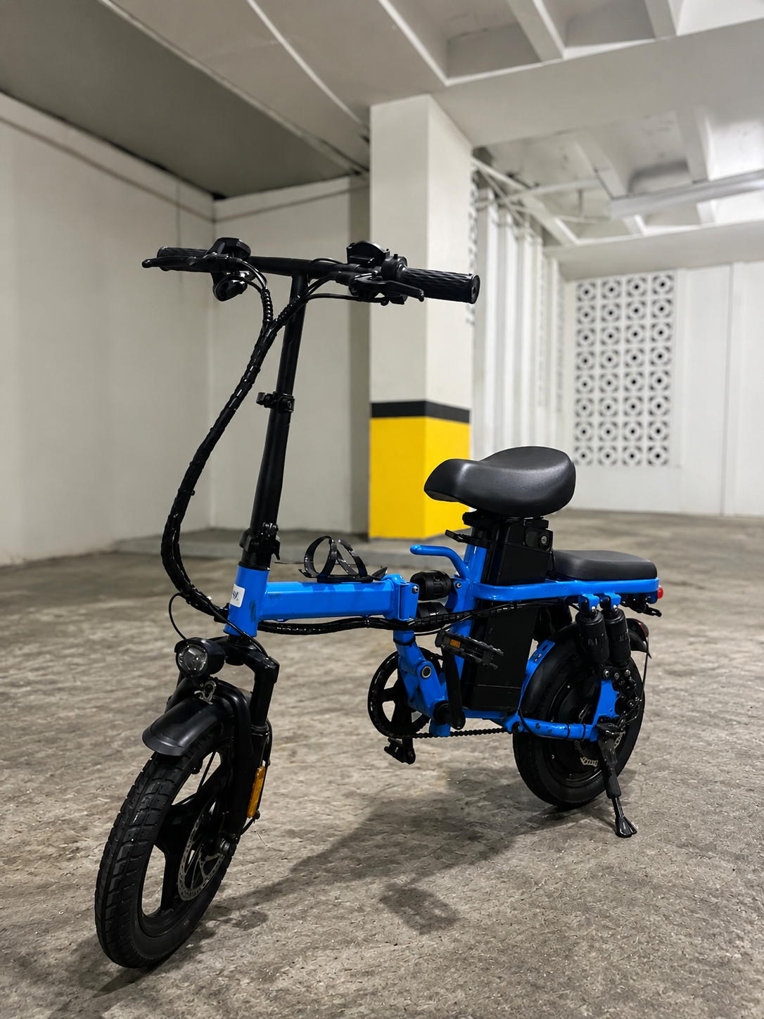 Bicicleta Fcc