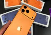 Apple iPhone 17 Pro Max / iPhone 17 Pro / iPhone 17 / iPhone Air / iPhone 16 Pro Max originales y totalmente nuevos