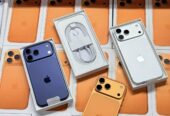 Apple iPhone 17 Pro Max / iPhone 17 Pro / iPhone 17 / iPhone Air / iPhone 16 Pro Max originales y totalmente nuevos