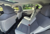 2025 Toyota RAV4 XLE Full Options Model