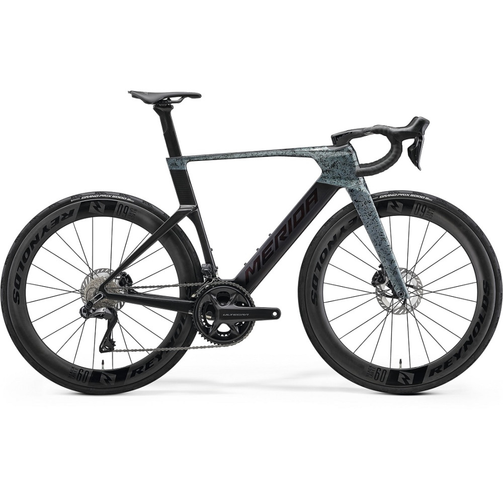2027 MERIDA Reacto 9000 Ultegra Road Bike (PIENARBIKESHOP)