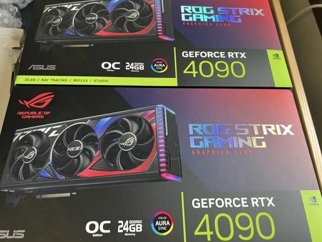 GeForce RTX 5090, RTX 5080, RTX 5070 Ti, RTX 5070, RTX 4090, RTX 4080 Super, RTX 4080, RTX 4070 Ti Super, RTX 4070 Ti, RTX 4070 Super Graphics Cards