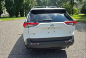 2025 Toyota RAV4 XLE Full Options Model