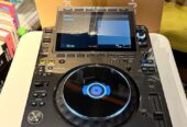 AlphaTheta  CDJ-3000X, AlphaTheta Euphonia,  Pioneer CDJ-3000, Pioneer DJ DJM-A9,  Pioneer CDJ-2000NXS2, Pioneer DJM-900NXS2, Pioneer DJ DJM-V10 , AlphaTheta XDJ-AZ, AlphaTheta OMNIS-DUO, Pioneer DJ OPUS-QUAD, Pioneer DJ XDJ-RX3, Pioneer XDJ-XZ, Pioneer DJ DDJ-FLX10, AlphaTheta DDJ-GRV6, Pioneer DDJ-1000, Pioneer DDJ-1000SRT, Pioneer DJ DDJ-REV7,   Denon DJ Prime 4+
