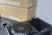 AlphaTheta XDJ-AZ, AlphaTheta OMNIS-DUO, Pioneer DJ OPUS-QUAD, Pioneer DJ XDJ-RX3, Pioneer XDJ-XZ, Pioneer DJ DDJ-FLX10, AlphaTheta DDJ-GRV6, Pioneer DDJ-1000SRT, Pioneer DJ DDJ-REV7,  AlphaTheta  CDJ-3000X, AlphaTheta Euphonia, Pioneer CDJ-3000, Pioneer DJ DJM-A9,  Pioneer CDJ-2000NXS2, Pioneer DJM-900NXS2, Pioneer DJ DJM-V10
