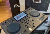 AlphaTheta XDJ-AZ, AlphaTheta OMNIS-DUO, Pioneer DJ OPUS-QUAD, Pioneer DJ XDJ-RX3, Pioneer XDJ-XZ, Pioneer DJ DDJ-FLX10, AlphaTheta DDJ-GRV6, Pioneer DDJ-1000SRT, Pioneer DJ DDJ-REV7,  AlphaTheta  CDJ-3000X, AlphaTheta Euphonia, Pioneer CDJ-3000, Pioneer DJ DJM-A9,  Pioneer CDJ-2000NXS2, Pioneer DJM-900NXS2, Pioneer DJ DJM-V10