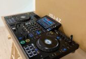 Productos Pioneer originales y totalmente nuevos: Pioneer XDJ-XZ, Pioneer DJ DDJ-REV7, Pioneer OPUS-QUAD, Pioneer DDJ-FLX10, controlador Pioneer DDJ-1000SRT, Pioneer DJ XDJ-RX3, Pioneer DDJ-1000, AlphaTheta XDJ-AZ, AlphaTheta OMNIS-DUO