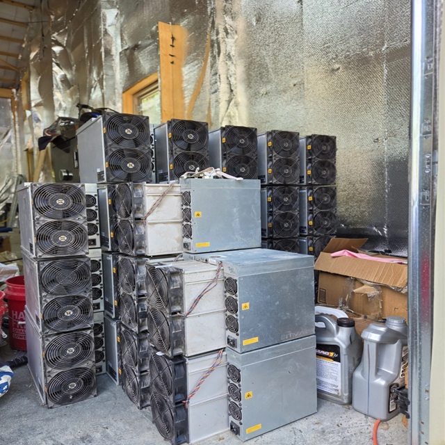 Nuevo/USADO stock Bitmain S21 Pro 234THs SHa256 S21 XP BTC asic Miners