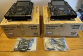 AlphaTheta  CDJ-3000X, AlphaTheta Euphonia,  Pioneer CDJ-3000, Pioneer DJ DJM-A9,  Pioneer CDJ-2000NXS2, Pioneer DJM-900NXS2, Pioneer DJ DJM-V10 , AlphaTheta XDJ-AZ, AlphaTheta OMNIS-DUO, Pioneer DJ OPUS-QUAD, Pioneer DJ XDJ-RX3, Pioneer XDJ-XZ, Pioneer DJ DDJ-FLX10, AlphaTheta DDJ-GRV6, Pioneer DDJ-1000, Pioneer DDJ-1000SRT, Pioneer DJ DDJ-REV7,   Denon DJ Prime 4+