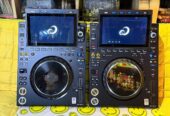 AlphaTheta  CDJ-3000X, AlphaTheta Euphonia,  Pioneer CDJ-3000, Pioneer DJ DJM-A9,  Pioneer CDJ-2000NXS2, Pioneer DJM-900NXS2, Pioneer DJ DJM-V10 , AlphaTheta XDJ-AZ, AlphaTheta OMNIS-DUO, Pioneer DJ OPUS-QUAD, Pioneer DJ XDJ-RX3, Pioneer XDJ-XZ, Pioneer DJ DDJ-FLX10, AlphaTheta DDJ-GRV6, Pioneer DDJ-1000, Pioneer DDJ-1000SRT, Pioneer DJ DDJ-REV7,   Denon DJ Prime 4+