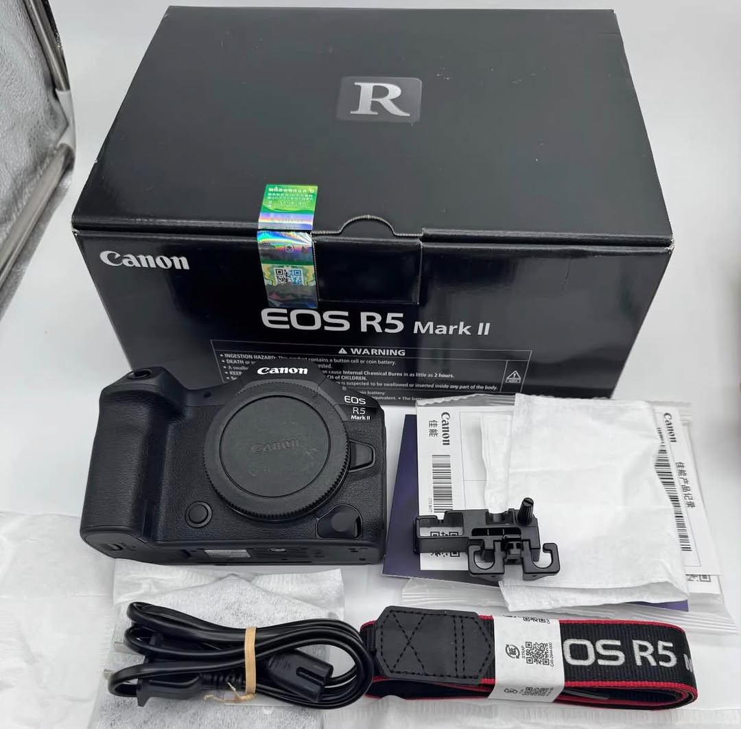 Novedades: Canon EOS R6 Mark II / Canon EOS R3 / Nikon Z7 / Nikon Z 7II / Canon EOS R6 / Nikon Z9