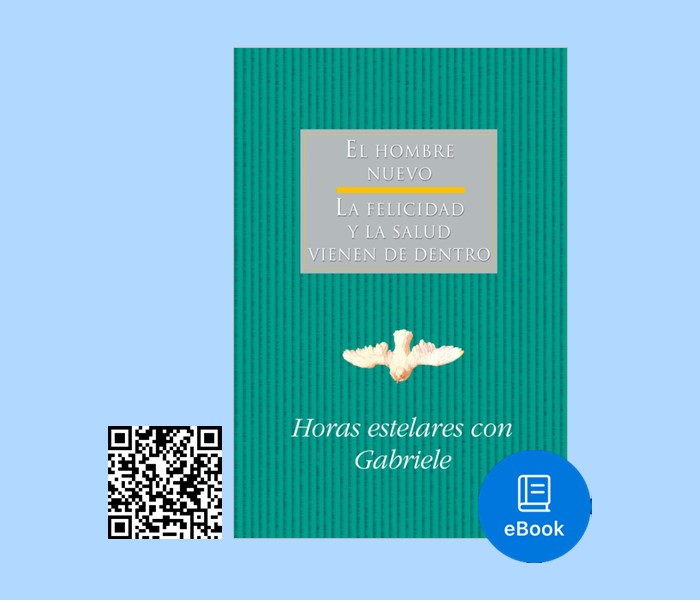eBook Horas estelares con Gabriele – La felicidad y la salud vienen de dentro