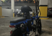 Bicicleta Fcc