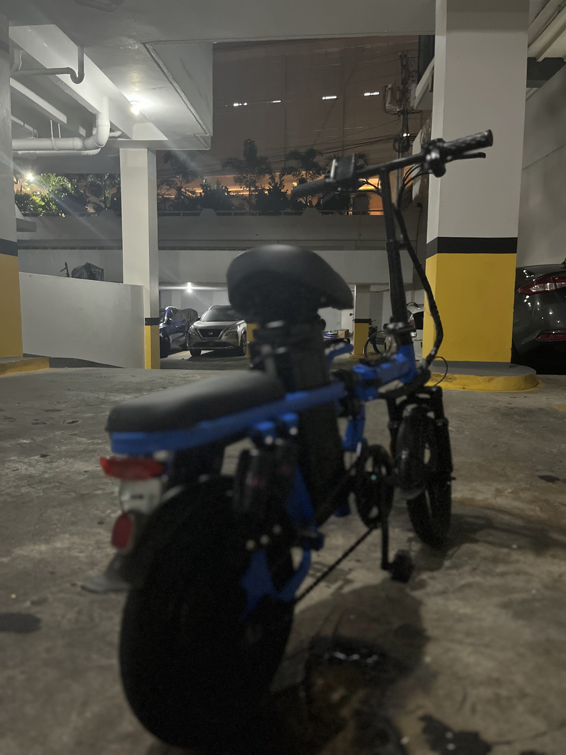Bicicleta Fcc