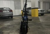 Bicicleta Fcc