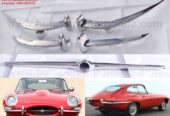 Jaguar E-Type XKE Series 1 (1961-1966) and Series 1 1/2 (1966-1968)
