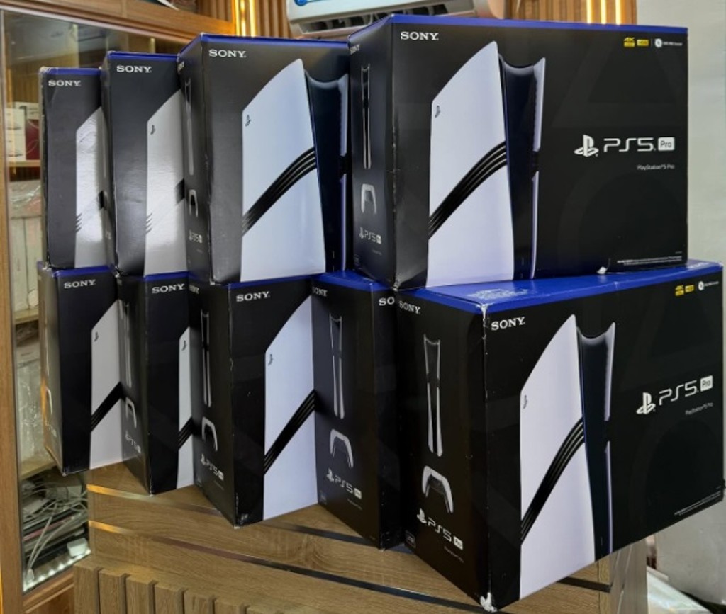 Consolas de videojuegos Sony PlayStation PS5 Pro 2TB / Sony PlayStation PS5 Slim videojuegos /Microsoft Xbox Series X de 2 TB / Nintendo Switch 2 (nuevas y originales)