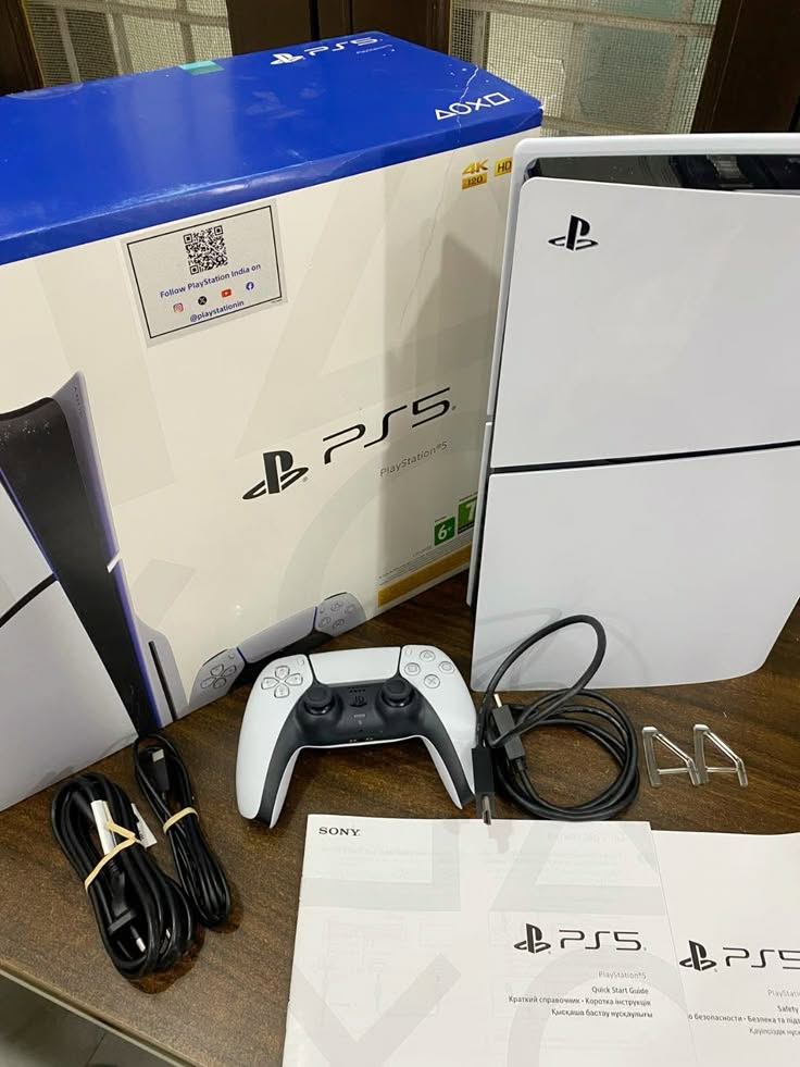 Consolas de videojuegos Sony PlayStation PS5 Pro 2TB / Sony PlayStation PS5 Slim videojuegos /Microsoft Xbox Series X de 2 TB / Nintendo Switch 2 (nuevas y originales)