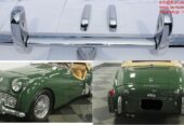 Triumph TR3 TR3A Year (1955-1962)