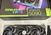 Tarjetas gráficas nuevas y originales GeForce RTX 5090, RTX 5080, RTX 5070 Ti, RTX 5070, RTX 4090, RTX 4080 Super, RTX 4080, RTX 4070 Ti Super, RTX 4070 Ti, RTX 4070 Super