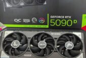 Tarjetas gráficas nuevas y originales GeForce RTX 5090, RTX 5080, RTX 5070 Ti, RTX 5070, RTX 4090, RTX 4080 Super, RTX 4080, RTX 4070 Ti Super, RTX 4070 Ti, RTX 4070 Super