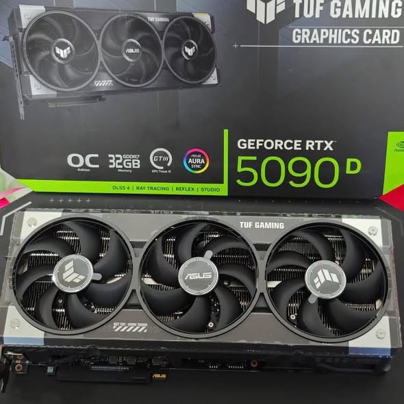 Tarjetas gráficas nuevas y originales GeForce RTX 5090, RTX 5080, RTX 5070 Ti, RTX 5070, RTX 4090, RTX 4080 Super, RTX 4080, RTX 4070 Ti Super, RTX 4070 Ti, RTX 4070 Super