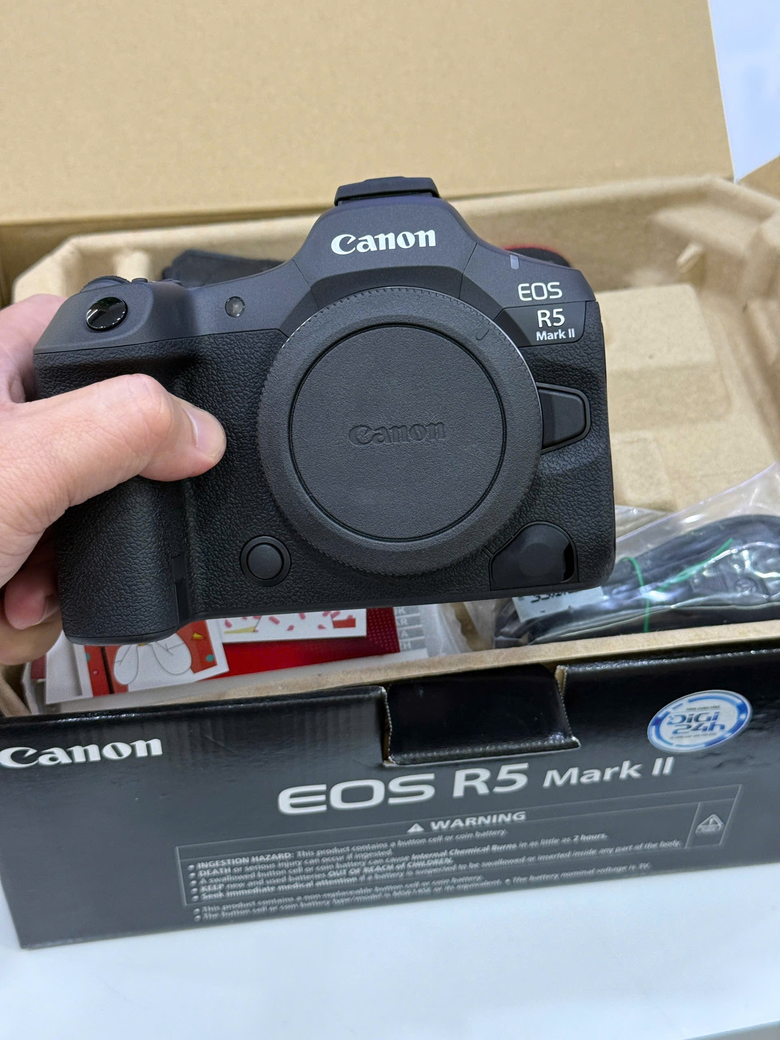 Novedades: Canon EOS R6 Mark II / Canon EOS R5 Mark II / Canon EOS R3 / Canon EOS R5 / Nikon Z7 / Nikon Z 7II / Canon EOS R6 / Nikon Z9 / Nikon Z8