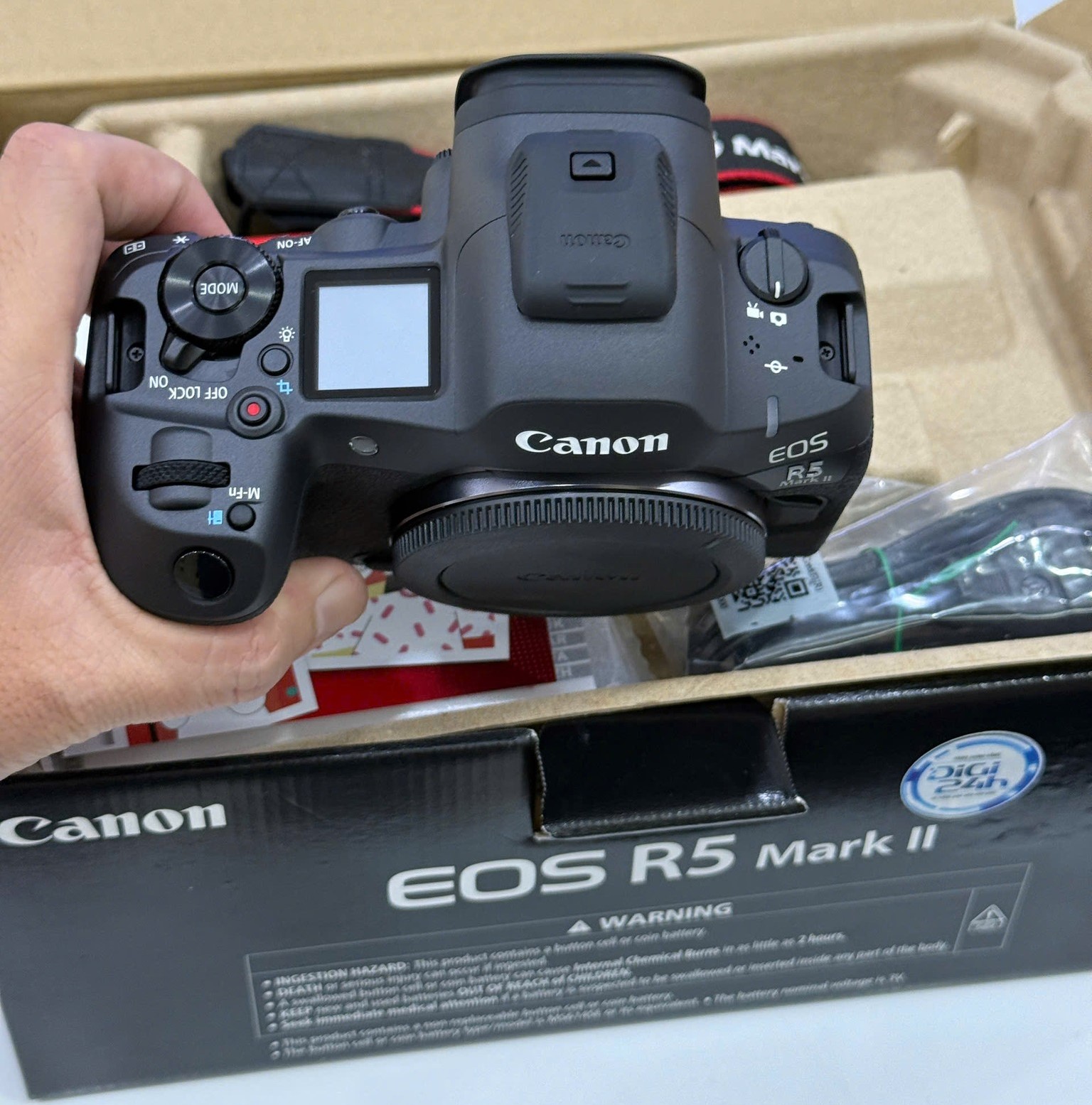 Novedades: Canon EOS R6 Mark II / Canon EOS R5 Mark II / Canon EOS R3 / Canon EOS R5 / Nikon Z7 / Nikon Z 7II / Canon EOS R6 / Nikon Z9 / Nikon Z8
