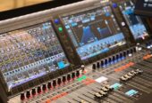Behringer X32, Midas M32, Soundcraft Ui24R, Yamaha TF 1, Yamaha TF 3, Allen & Heath SQ, Yamaha TF 5, PreSonus StudioLive 32SC,