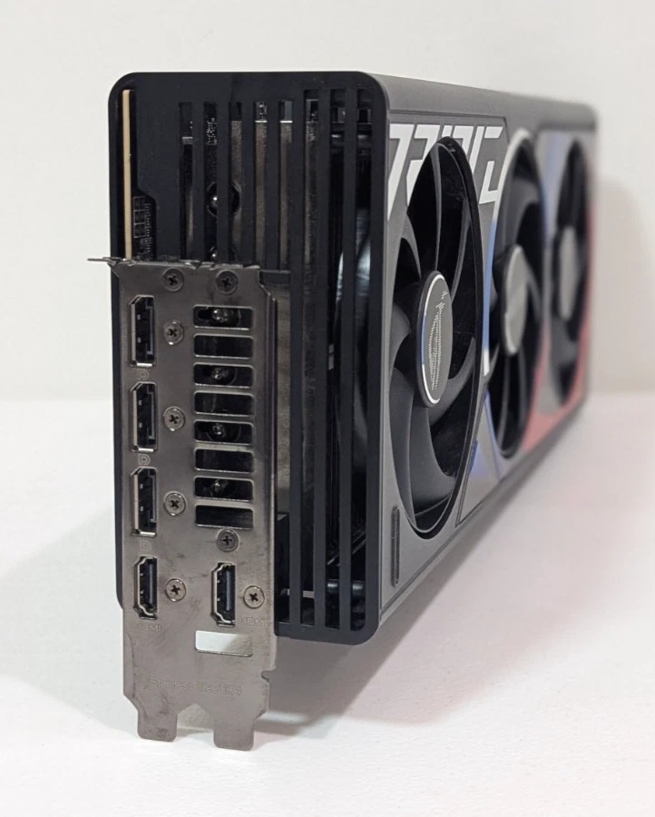 GeForce RTX 5090, RTX 5080, RTX 5070 Ti, RTX 5070, RTX 4090, RTX 4080 Super, RTX 4080, RTX 4070 Ti Super, RTX 4070 Ti, RTX 4070 Super Graphics Cards