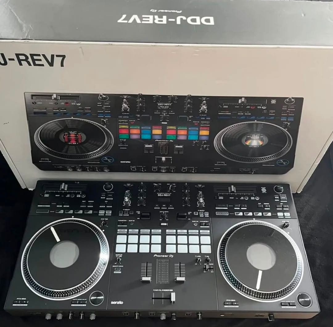 Productos Pioneer originales y totalmente nuevos: Pioneer XDJ-XZ, Pioneer OPUS-QUAD, Pioneer DDJ-FLX10, Pioneer DJ DDJ-REV7, controlador Pioneer DDJ-1000SRT, Pioneer DJ XDJ-RX3, Pioneer DDJ-1000, AlphaTheta XDJ-AZ, AlphaTheta OMNIS-DUO