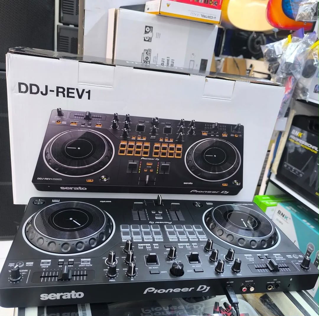 Productos Pioneer originales y totalmente nuevos: Pioneer XDJ-XZ, Pioneer DJ DDJ-REV7, controlador Pioneer DDJ-1000SRT, Pioneer DJ XDJ-RX3, Pioneer DDJ-1000.