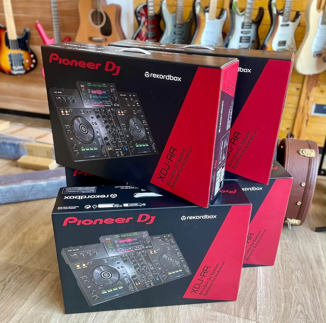 Productos Pioneer originales y totalmente nuevos: Pioneer XDJ-XZ, Pioneer DJ DDJ-REV7, controlador Pioneer DDJ-1000SRT, Pioneer DJ XDJ-RX3, Pioneer DDJ-1000.