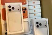 Apple iPhone 17 Pro Max / iPhone 17 / iPhone Air / iPhone 16 Pro Max originales y totalmente nuevos