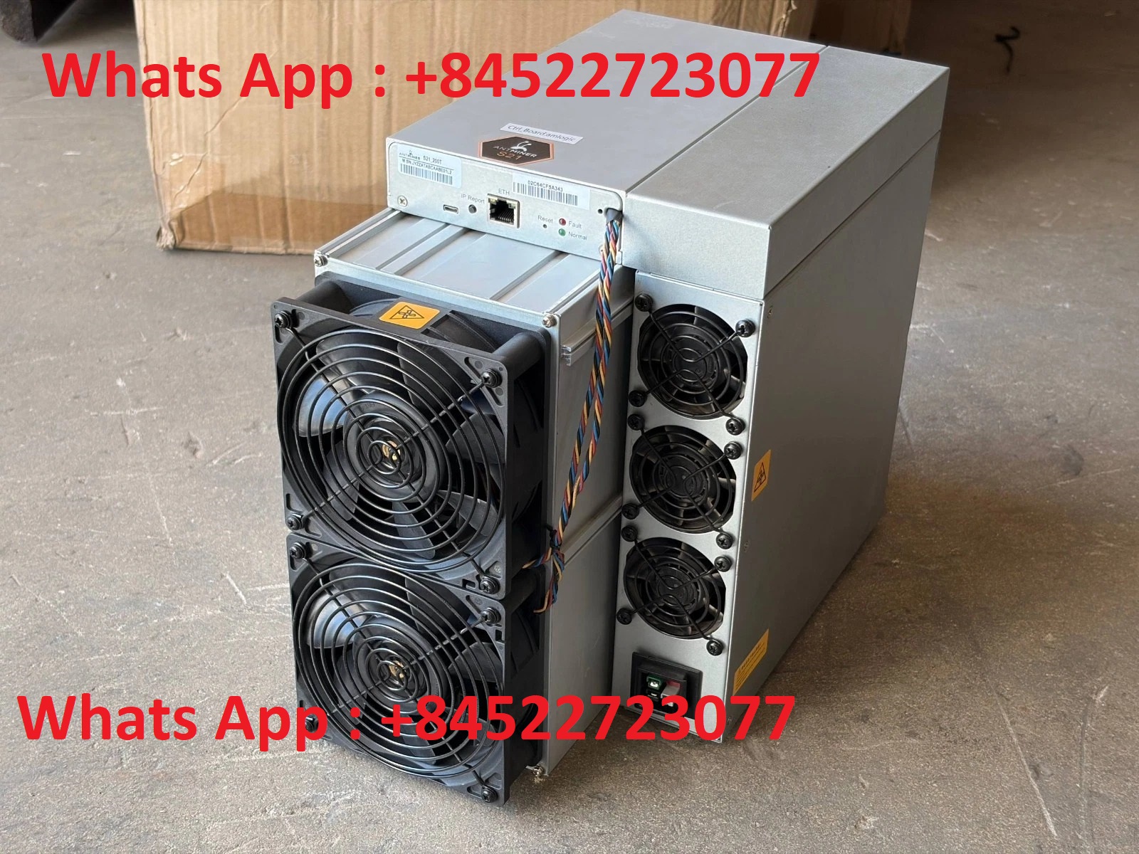 Bitmain Antminer S21XP Hyd,L9,L7,Dragonball A11 Radiant Miner,Goldshell E-AL1M