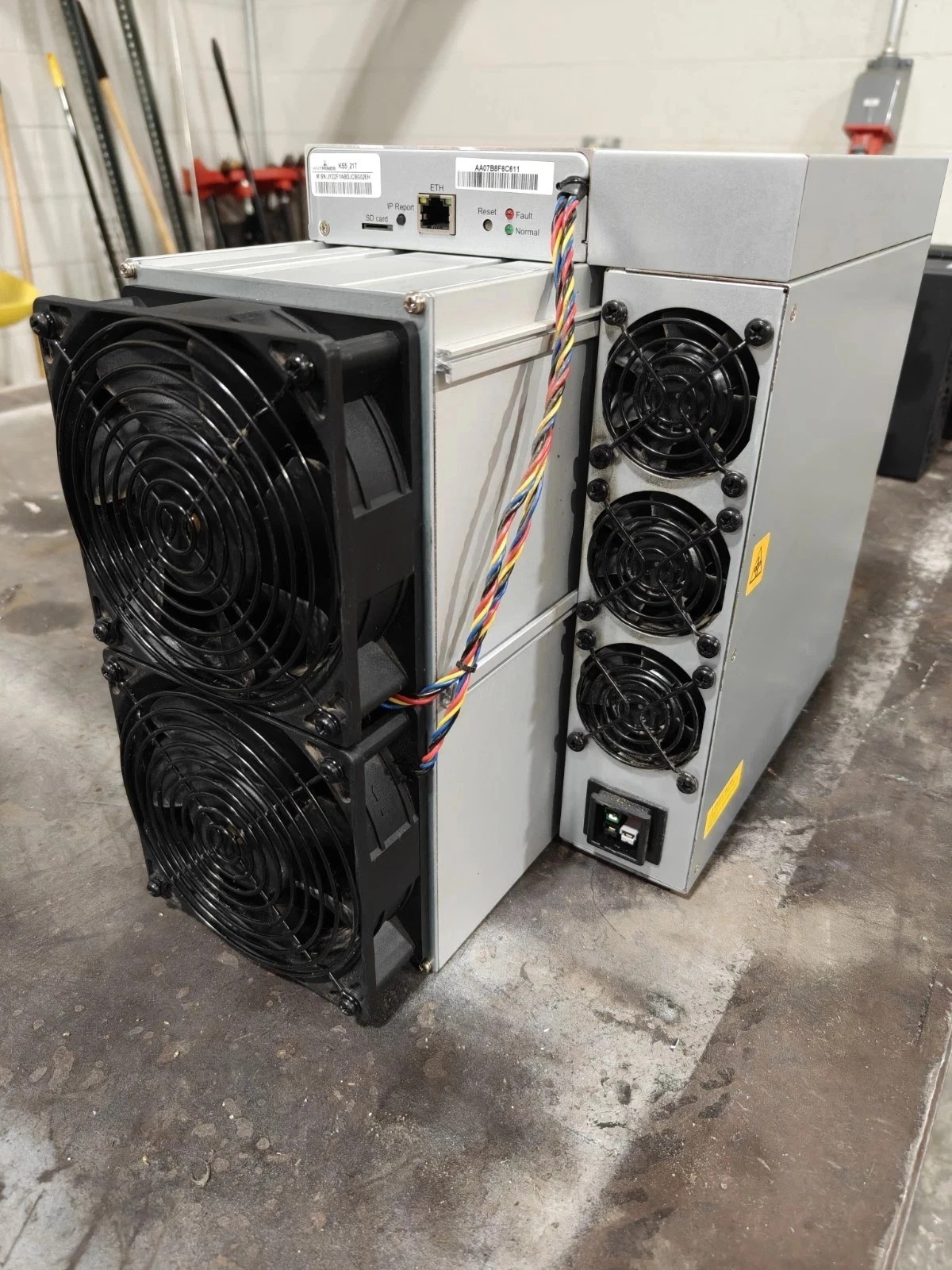 Bitmain Antminer S21XP Hyd,L9,L7,Dragonball A11 Radiant Miner,Goldshell E-AL1M