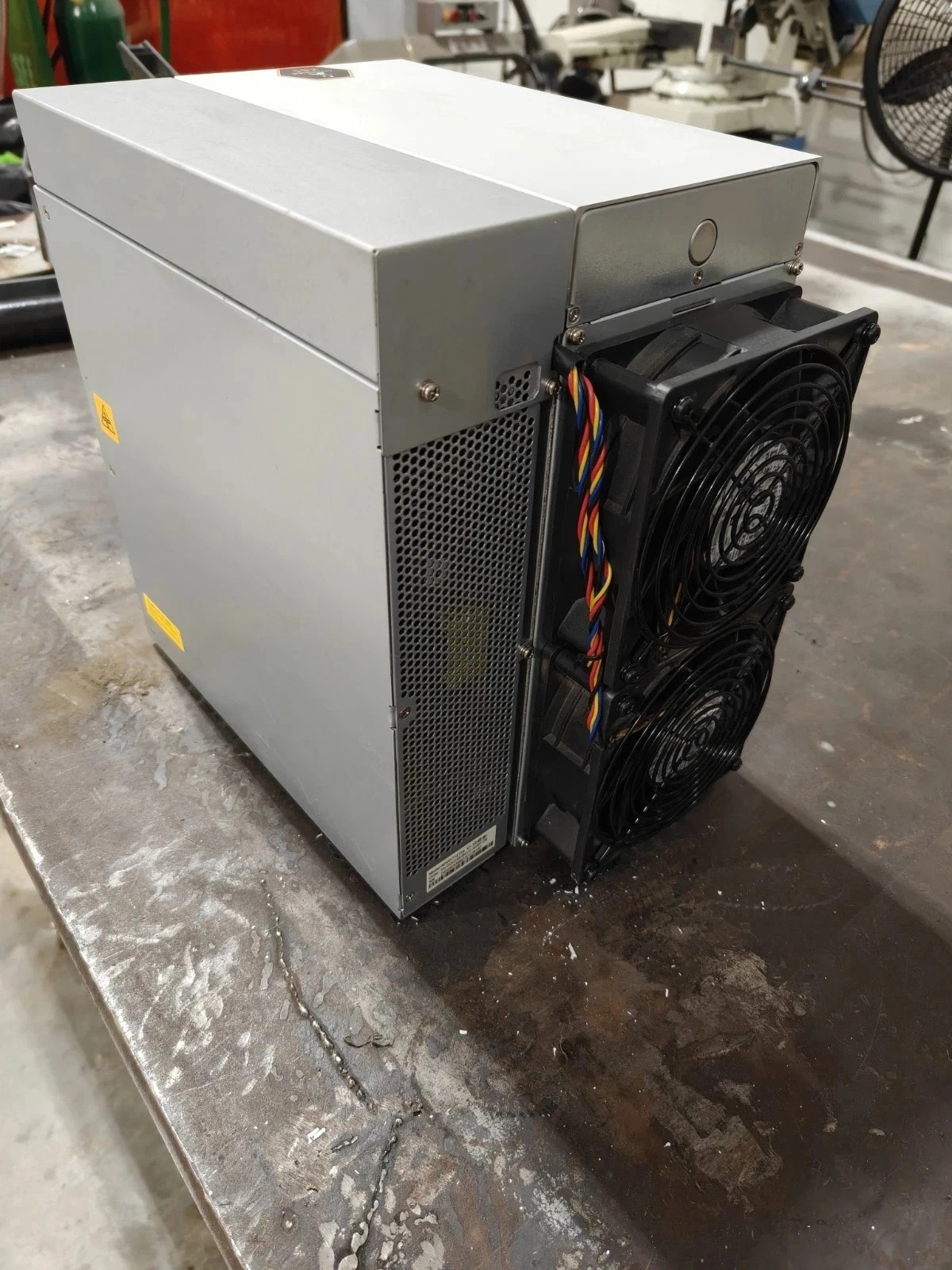 Bitmain Antminer S21XP Hyd,L9,L7,Dragonball A11 Radiant Miner,Goldshell E-AL1M